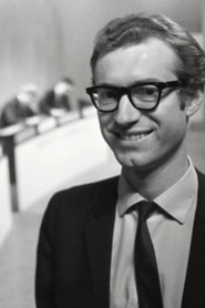 Photo of Bamber Gascoigne