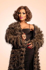 Photo of Armani Dvyne as Drag Showgirl