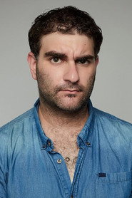 Photo of Steve Maresca as Poker Dealer