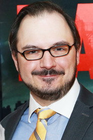 Photo of Nick Basile as Award Presenter