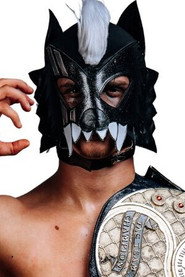 Photo of Joe Newboult as Kid Lykos II