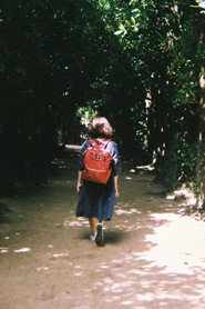 Photo of Akino Fukuji as Student B (voice)