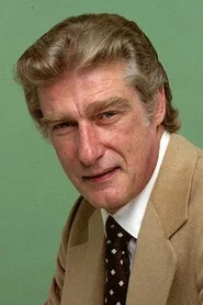Photo of Richard Mulligan as Gen. George Armstrong Custer