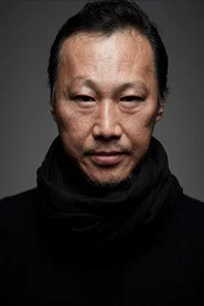 Photo of Kim Kang-il as Mortician Yeom