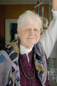 Photo of Svetlana Alexeieff-Rockwell as Self - artist, daughter of Alexeieff