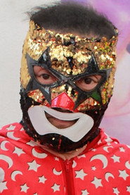 Photo of Super Muñeco as Super Muñeco