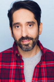 Photo of Rodrigo Luzzi as Trevor Davidson