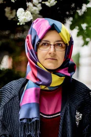 Photo of Hatice Cengiz as Self - Interviewee