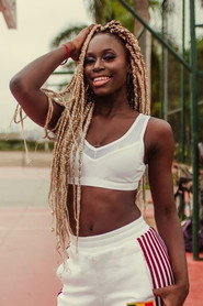 Photo of Diarra Sylla as Herself