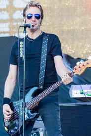 Photo of Hal B. Selzer as Self - Bass Guitar, Backing Vocals
