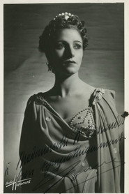 Photo of Geori Boué as Marie Malibran