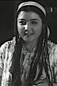 Photo of M. Mirzakarimova as Gyuldzhan