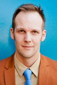Photo of Steve Johnston as Carey