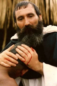 Photo of Cosme Cortázar as Priest Santiago