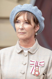 Photo of Jane Percy as Self - Presenter