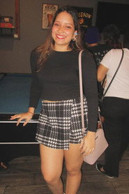 Photo of Andrea Miranda as Sol, hermana de Claudia (voice)