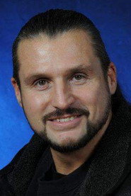 Photo of Joseph Edward Hitchen as Joe E. Legend