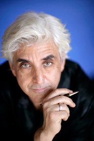 Photo of Gil Goldstein as Self - DX7 Synthesizer