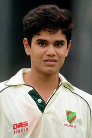 Photo of Arjun Tendulkar as Self