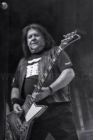 Photo of Chris Glen as Himself - Bass Guitar