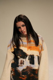 Photo of Duda Mendes as Paciente 1