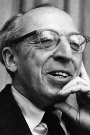 Photo of Aaron Copland as Self - Composer and conductor