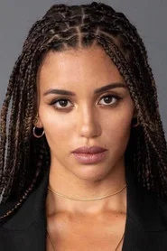 Photo of Kimberose as Self (en duo, sur grand-écran)