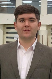 Photo of Dafydd Allen as Speaker