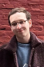Photo of Alex Celico as Background