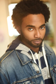 Photo of Shon Berry as Harper