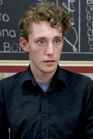 Photo of Jeremy Burke as Johannes Brahms (Younger)