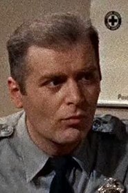 Photo of George Karas as Officer Ritchie