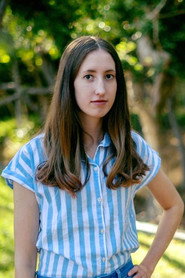 Photo of Kathern Crockett as Raquel