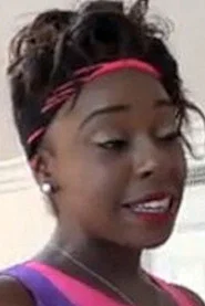Photo of Giselle Rai as (archive footage)