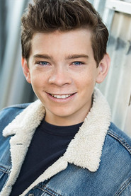Photo of Trace Talbot as Adam