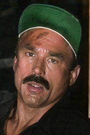Photo of Mark Roblaido as Smitty, The Mechanic