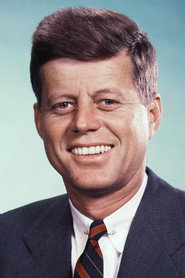 Photo of John F. Kennedy as Self (archive footage)