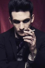 Photo of William Control as Leader of F.E.A.R