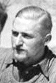 Photo of Bruno Beger as Anthropologist, ethnologist