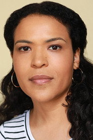 Photo of Senta Burke as Protester