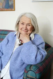 Photo of Anja Pohjola as Liisa