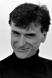 Photo of Marian Czerski as monk
