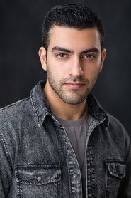 Photo of Araz Yaghoubi as Ayoob