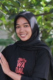 Photo of Arisa as Ninih