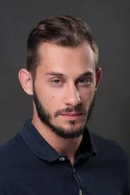 Photo of Marcin Miodek as Szuki