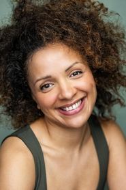 Photo of Jamila Wingett as Cassie
