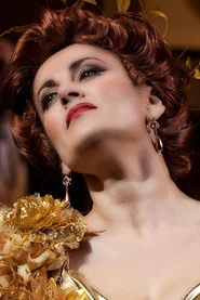 Photo of Paoletta Marrocu as Zantuzza