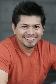 Photo of Eduardo Ambriz DeColosio as Eduardo Ruiz