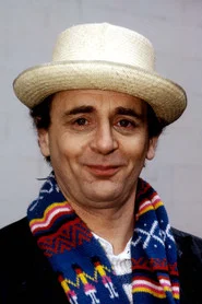Photo of Sylvester McCoy as Radagast the Brown
