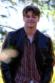 Photo of Hugo Lamkins as John